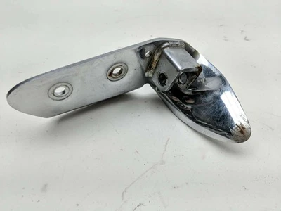 Soporte de montaje de clavija delantera Triumph America 07 Foto 1 de 4