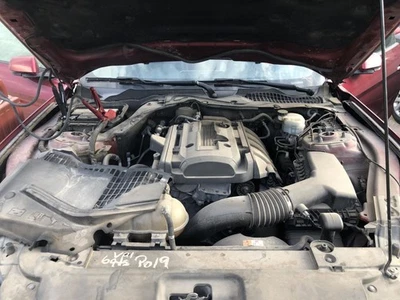 Turbocompresor Ford Mustang EcoBoost 2015-2022 de fábrica compatible con 2,3 L 957877 Foto 1 de 4