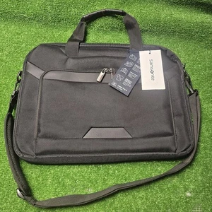 NUEVO Samsonite - Calzoncillo delgado para portátil Laser Pro 2 de 17,3" de 17, 140708-1041 - Negro - Imagen 1 de 13