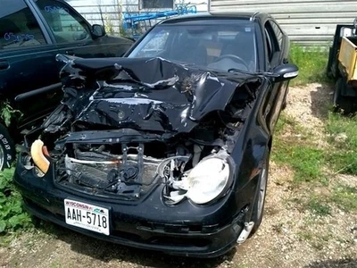 Cinturón de seguridad delantero tipo 203 cupé conductor C320 compatible con 02-05 MERCEDES CLASE C 573613 Foto 1 de 4