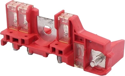 ApplianPar Battery Terminal Fuse Block for Mazda 3 2014-2018 6 Red  - Image 1 of 4