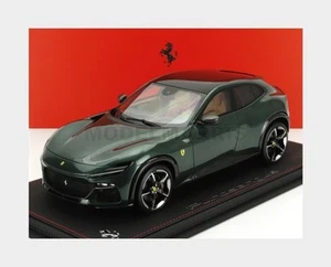 BBR-MODELS P18231i-VET Ferrari - Thoroughbred SUV Panoramic Roof 2022 - W Vetrin - Picture 1 of 2