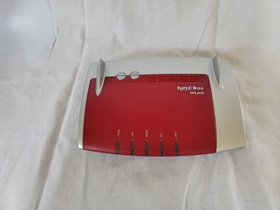 FRITZ Box 3370 WLAN Router - Bild 1 von 4