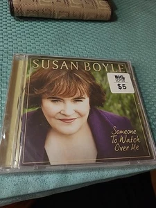 Someone to Watch over Me by Boyle, Susan (CD, 2011) - Picture 1 of 8