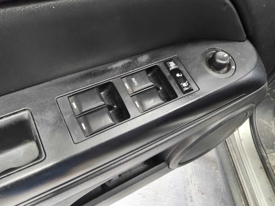 Driver Front Door Switch Classic Style Driver's Fits 11-17 COMPASS 634046 Foto 1 de 1