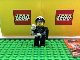 LEGO Bad Cop Crooked Smile minifigure 70819 71213 The LEGO Movie mini figure
