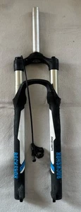 Rock SHOX Reba RL Solo Air 29" 100 mm 1 1/8 pollici blocco - Foto 1 di 11