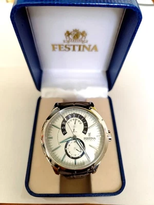 Orologio multifunzione uomo Festina Retro F16573/2 - Immagine 1 di 4