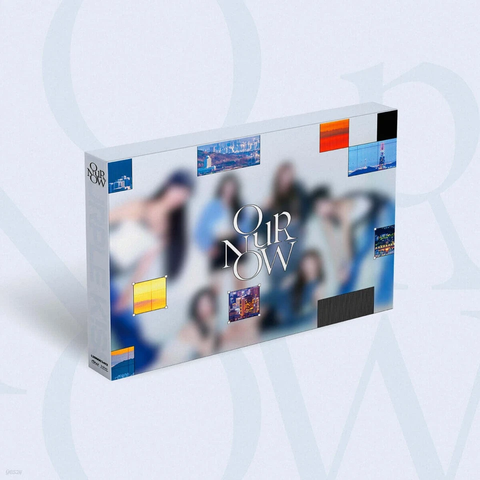 PURPLE KISS 1st English Album [OUR NOW] (PPKS01ENG) - Image 1 of 1