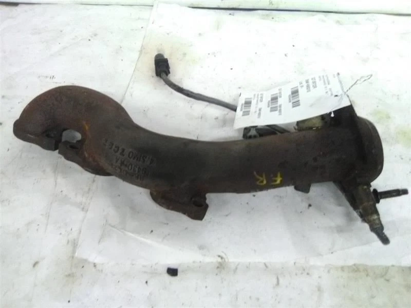 13-19 Jaguar XF Passenger Right Exhaust Manifold 3.0 Liter  - Image 1 of 4