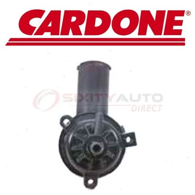 Cardone Reman Power Steering Pump for 1978-1979 Mercury Marquis 5.8L 6.6L hl Foto 1 de 4