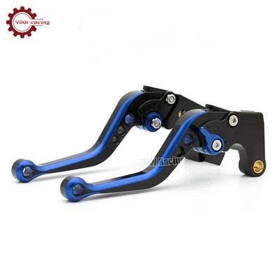 Palancas de embrague de freno CNC para Kawasaki Z900 Z650 2017-2022 VERSYS 1000 2015-2020 Foto 1 de 4