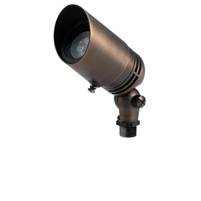 Kichler Lighting - One Light Landscape Accent - Landscape 12V Accent - 1 Light - Image 1 of 4