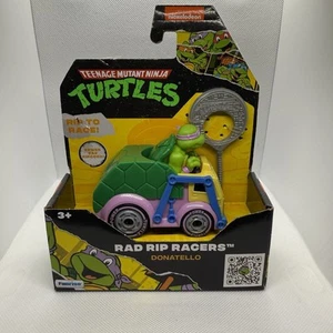 TMNT Rad Rip Racers Donatello Toy - Nickelodeon - Picture 1 of 4