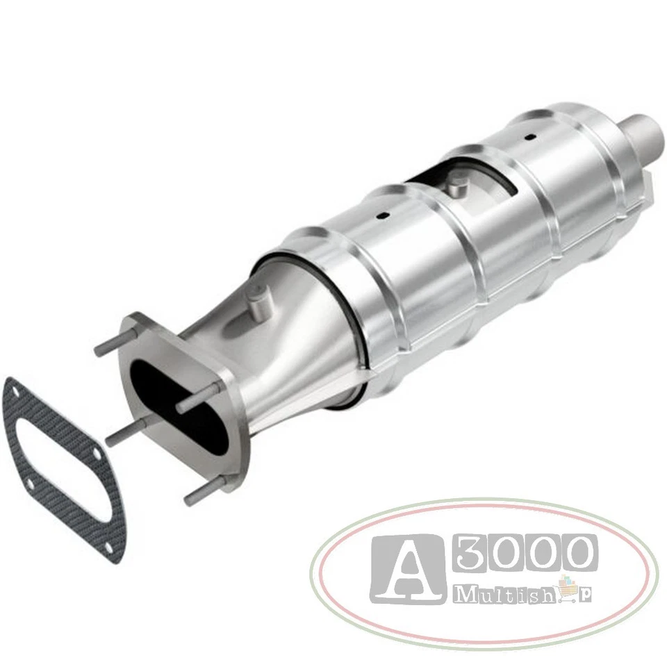 Catalytic Converter - Ford F-250 - 1994    5.8 Foto 1 de 1