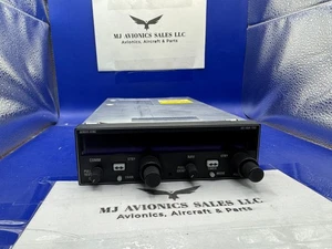 BENDIX/KING KX 155A 28 VDC P/N 069-01032-0101 CON PENDIENTE DESLIZANTE CON FORMA FAA 8130 - Imagen 1 de 5