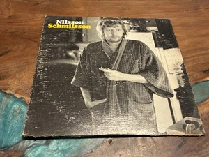 Vintage 1971 NILSSON Nilsson Schmilsson Vinyl LP - RCA Victor - LSP-4515 Stereo - Picture 1 of 5