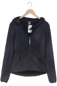 Bench. Jacke Damen Anorak Jacket Kurzmantel Gr. EU 38 Grau #pk1ogr0 - Bild 1 von 5