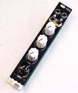 Nano Moduli CEQ Stereo Analogico 3 Bande EQ e Compressore Eurorack Synth Module - Foto 1 di 2