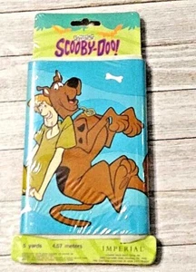 Scooby Doo & Shaggy Wall Border 5 Yd. Peel & Stick Roll Lot #00201 - Picture 1 of 2