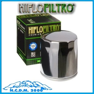 HF174C Filtro De Aceite Harley VRSCDX Night Rod Special (EFI) 2009- 1250CC HIFLO - Imagen 1 de 1