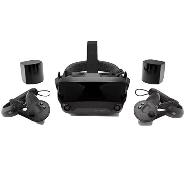 Valve Index VR (Full Kit) 130 FOV | PC VR | Steam VR - Image 1 of 1