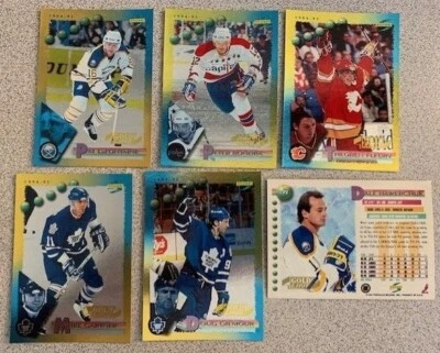 Hockey Parallels - 1994-95 SCORE GOLD LINE - You Pick -  Free S/H - Image 1 of 2