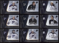 2002-03 PACIFIC QUEST FOR THE CUP NHL HOCKEY CARD 1 TO 150 SEE LIST