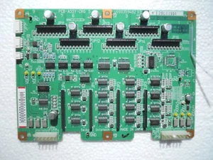 Seiko V-64s  CARRIAGE PC Board - Picture 1 of 3