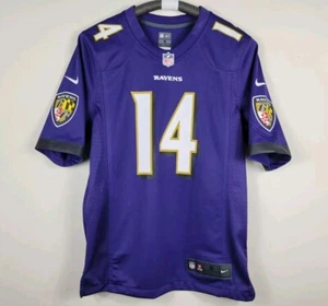 Sammy Watkins #16 Baltimore Ravens NFL Nike OnField maglia calcio uomo taglia S - Foto 1 di 20