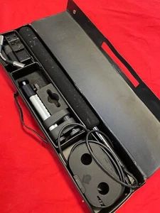 Braun MSD 1000 Mikrophone Super Cardioid Condenser 600 ohm komplett - Bild 1 von 7
