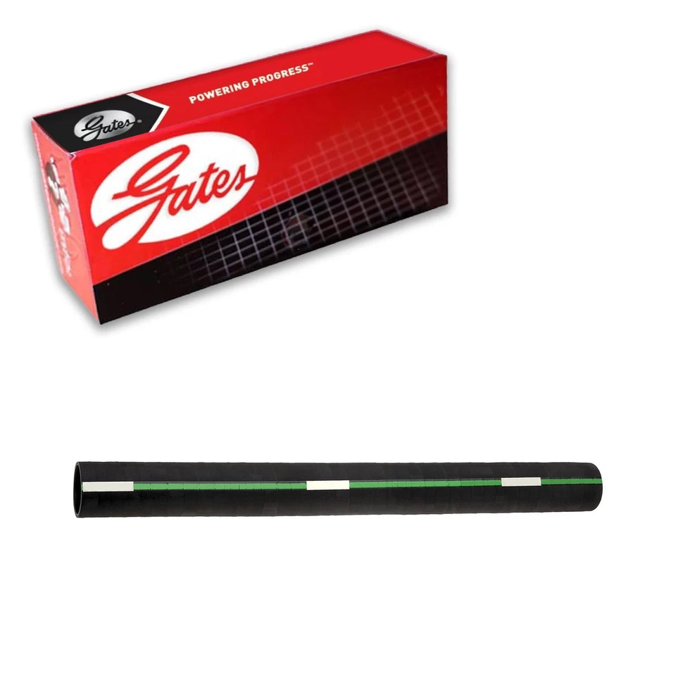 Gates Engine Coolant Bypass Hose For 1989-1991 Hino FE19 6.5L L6 DIESEL - Изображение 1 из 4