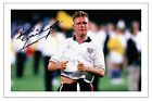 Paul Gascoigne England Signed Photo Print Autograph Soccer