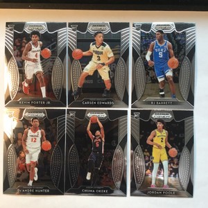 2019-20 Panini Prizm Draft Picks Basketball Base Rookie Cards You Pick