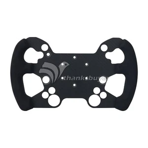 Simplayer 32cm Sim Racing Wheel Rim Steering Wheel Rim for FANATEC PODIUM - Picture 1 of 6
