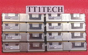 NEW 32GB 8x4GB MA686G/A MA987G/A FB-DIMM Ram memory Fit Apple Mac Pro 1 year war - Picture 1 of 2