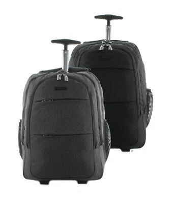 Franky Rucksacktrolley Trolley Rucksack mit zwei Rollen - Bild 1 von 4