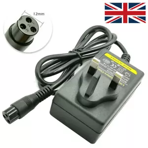 Battery Charger 24V For Razor Electric Scooter E100 E125 E150 E175 Trikke E2 - Picture 1 of 7