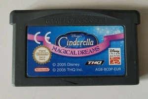 Cinderella Magical Dreams Cendrillon - Nintendo Game Boy Advance GBA - EUR - Imagen 1 de 2