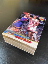 1993-94 Fleer Ultra Basketball - Pick Your Card - EY
