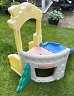Little Tikes Climb & Slide Castle Climbing Frame Outdoor COLLECTION ONLY