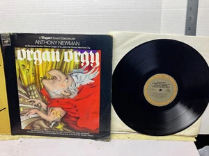ANTHONY NEWMAN Organ Orgy A Wagner Sound Spectacular Near Mint Vinyl LP M-33268 - Picture 1 of 2
