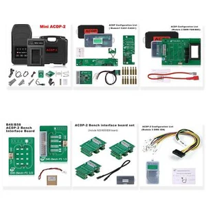 Yanhua Mini ACDP Program IMMO Package With Module 1/2/3 For BMW CAS FEM/BDC EC.U - Picture 1 of 6