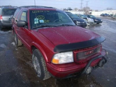 Color de la carrocería de la rejilla GMC compatible con 98-03 S10/S15/SONOMA 82605 Foto 1 de 4