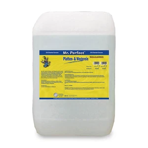 Mr. Perfect Platten & Wegereiniger 25L Pflaster Steinreiniger für Terasse & Hof - Afbeelding 1 van 8