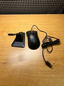 Razer DeathAdder Elite (RZ01-02010100) + Razer Mouse Bungee V2 (RC21-01210100) - Picture 1 of 2