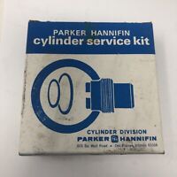 NOS Parker Hannifin 2-1/2" Bunan Rod Seal Parts Kit RK2AHL0251 RK2AHL251