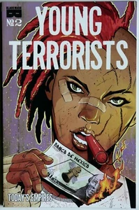 Young Terrorists #2 - Black Mask Studios - Matteo Pizzolo - Amancay Nahuelpan - Picture 1 of 2