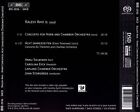 KALEVI AHO: KONCERT THEREMIN; KONCERT KLAKSONOWY NOWA CD