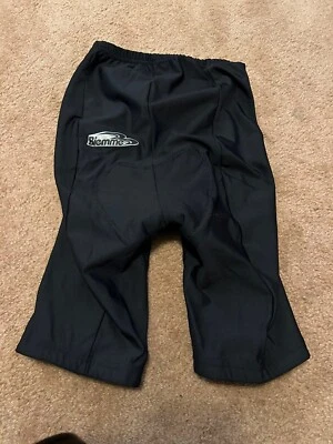 Pantalones cortos de ciclismo acolchados para mujer talla grande/4 Biemme ropa deportiva técnica Foto 1 de 4